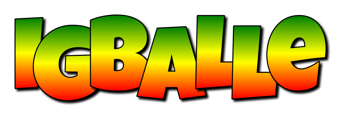 Igballe mango logo