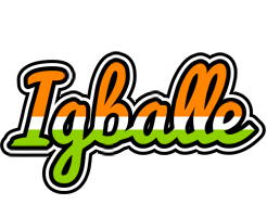 Igballe mumbai logo