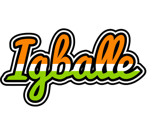 Igballe mumbai logo