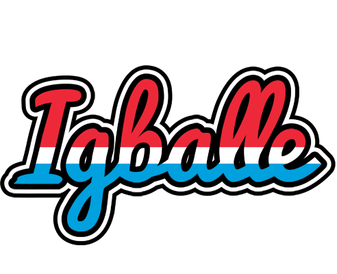 Igballe norway logo