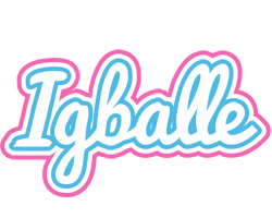 Igballe outdoors logo