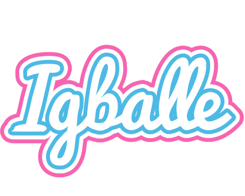 Igballe outdoors logo
