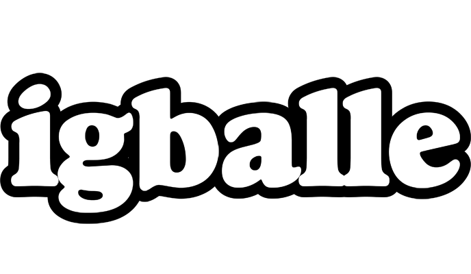Igballe panda logo
