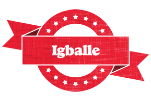 Igballe passion logo