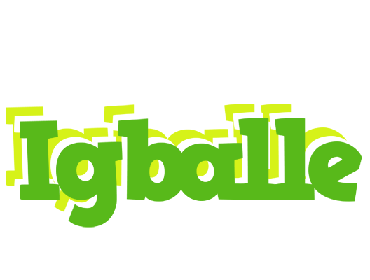 Igballe picnic logo