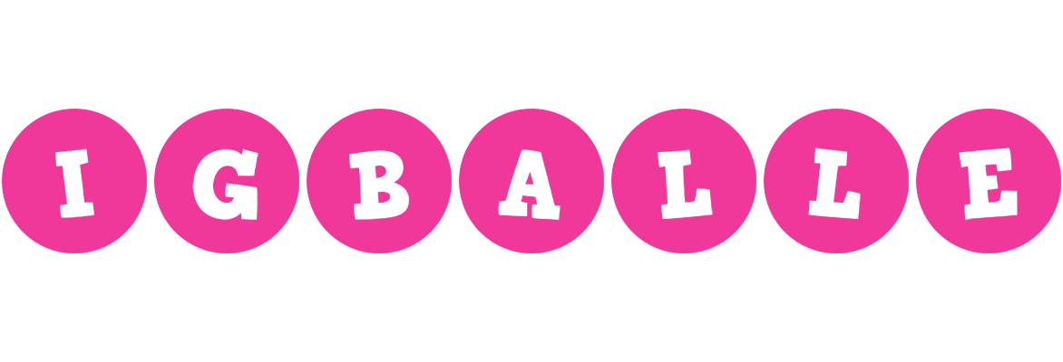 Igballe poker logo