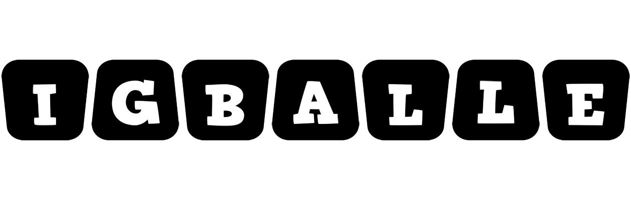 Igballe racing logo
