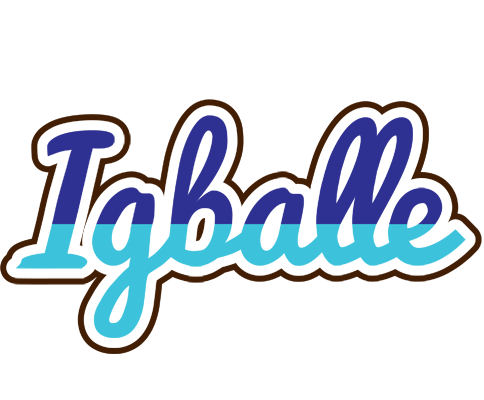 Igballe raining logo
