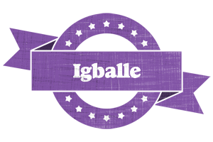 Igballe royal logo