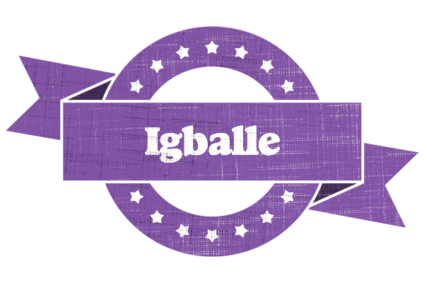 Igballe royal logo