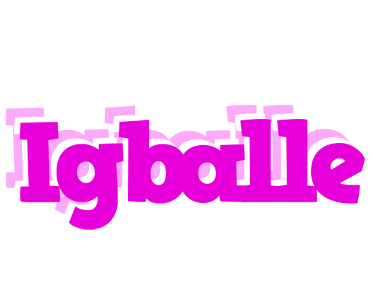 Igballe rumba logo