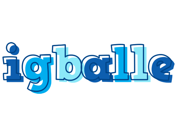 Igballe sailor logo