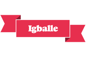 Igballe sale logo