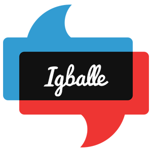 Igballe sharks logo