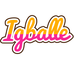 Igballe smoothie logo