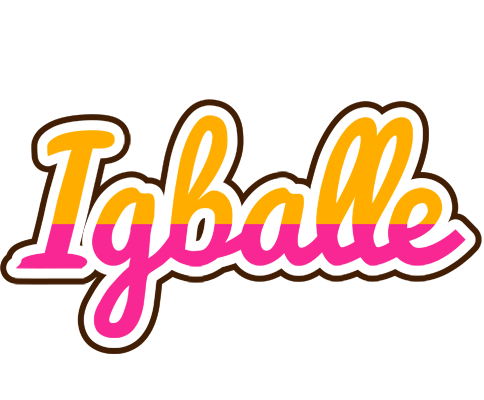 Igballe smoothie logo