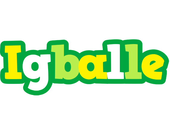 Igballe soccer logo