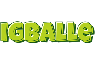 Igballe summer logo