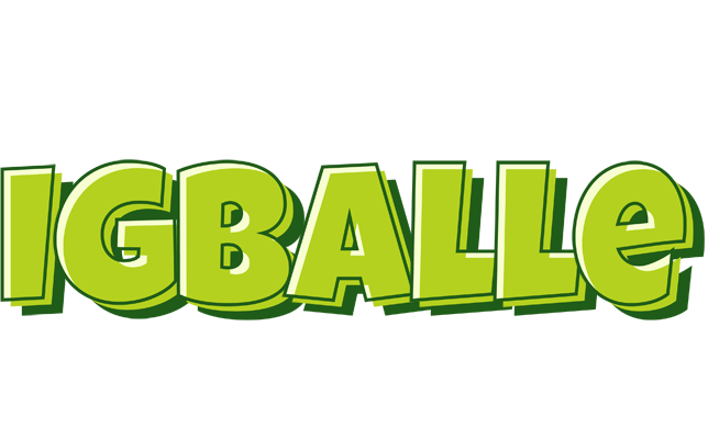 Igballe summer logo