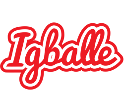 Igballe sunshine logo