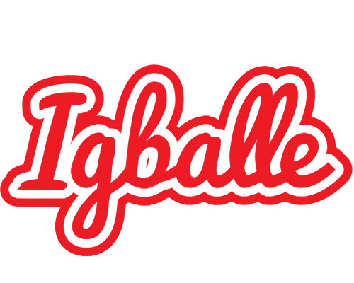 Igballe sunshine logo