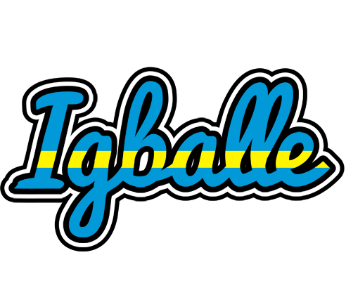 Igballe sweden logo