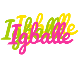 Igballe sweets logo