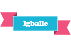 Igballe today logo