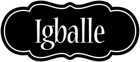 Igballe welcome logo