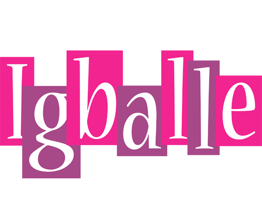 Igballe whine logo