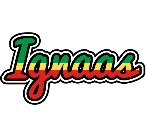 Ignaas african logo