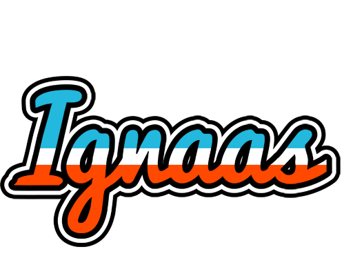 Ignaas america logo