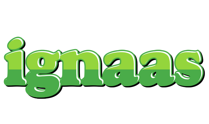 Ignaas apple logo