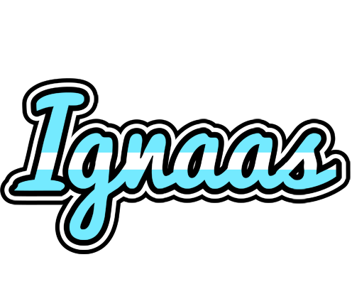 Ignaas argentine logo