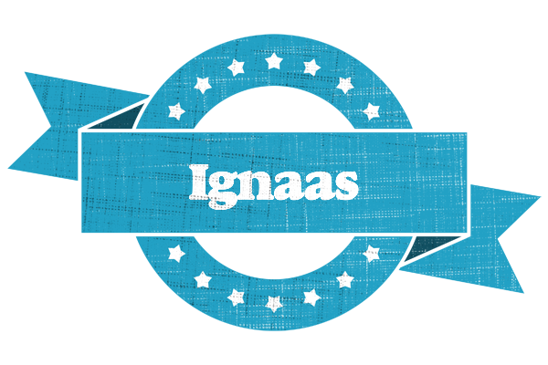 Ignaas balance logo