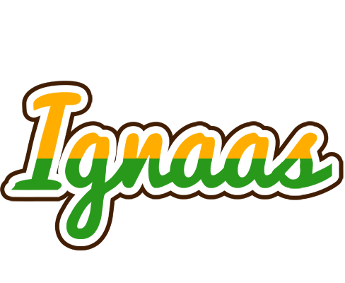 Ignaas banana logo