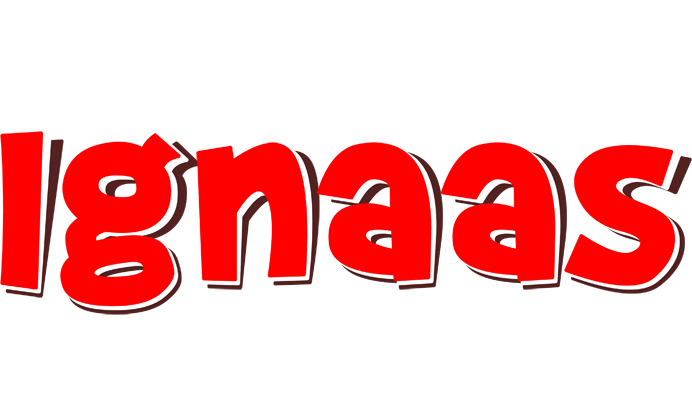 Ignaas basket logo
