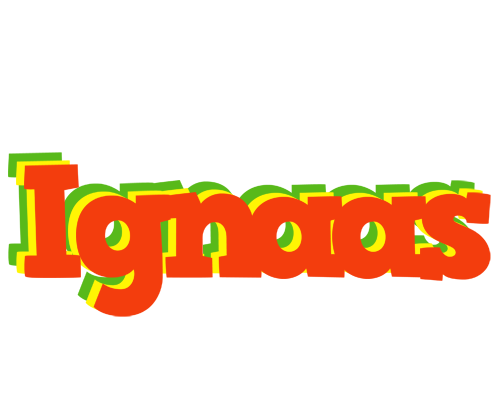 Ignaas bbq logo