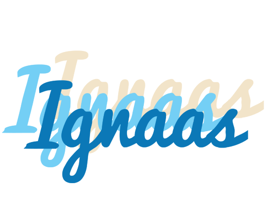 Ignaas breeze logo