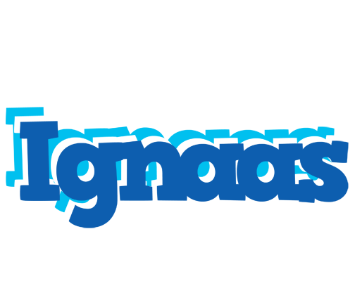 Ignaas business logo