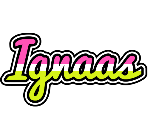 Ignaas candies logo