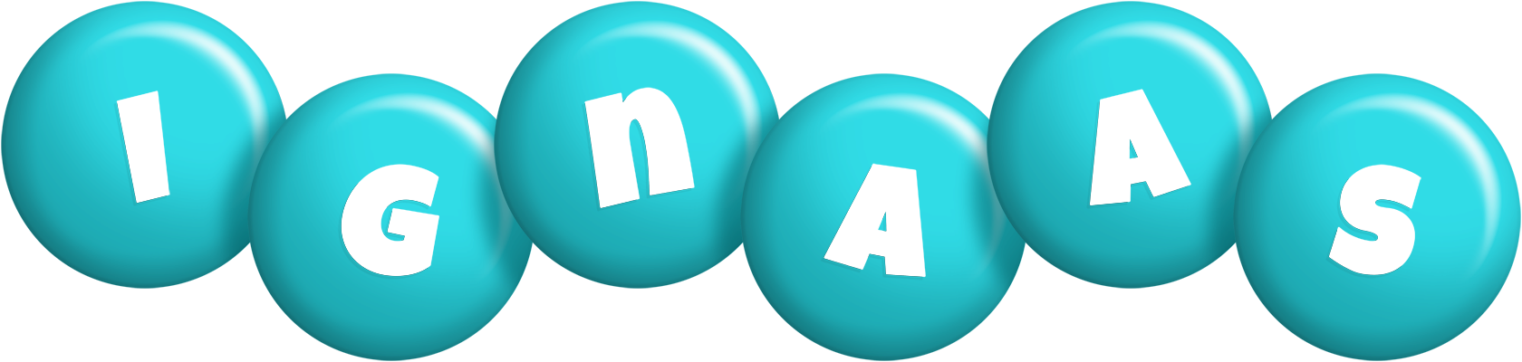 Ignaas candy-azur logo
