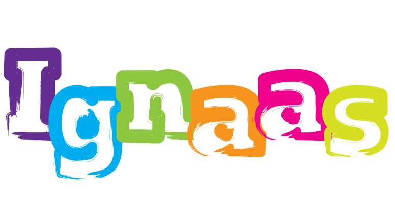 Ignaas casino logo
