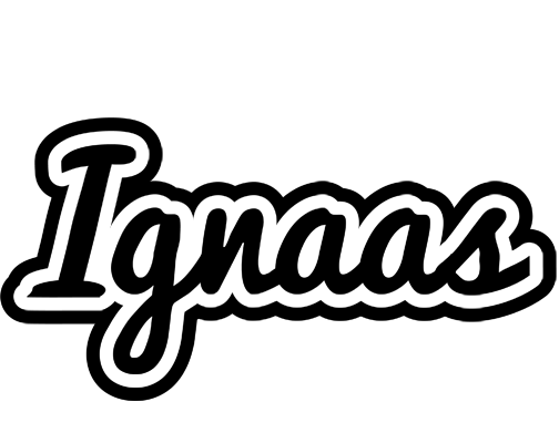 Ignaas chess logo
