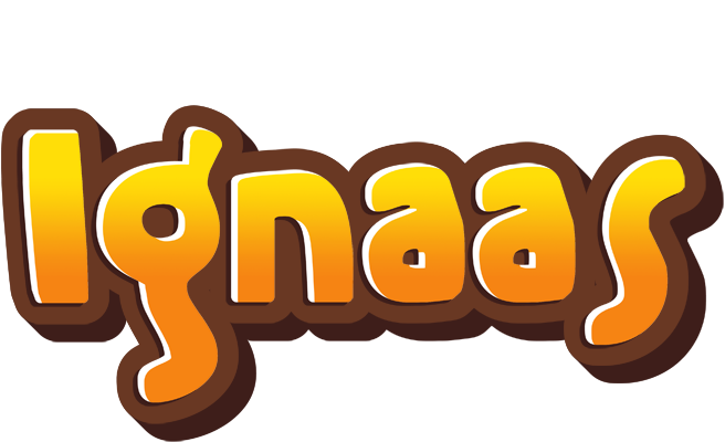Ignaas cookies logo