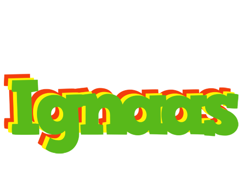 Ignaas crocodile logo