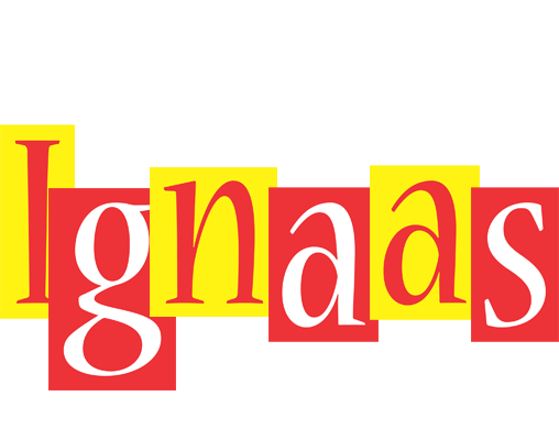 Ignaas errors logo