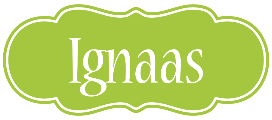 Ignaas family logo
