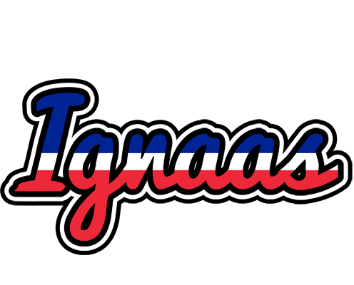 Ignaas france logo