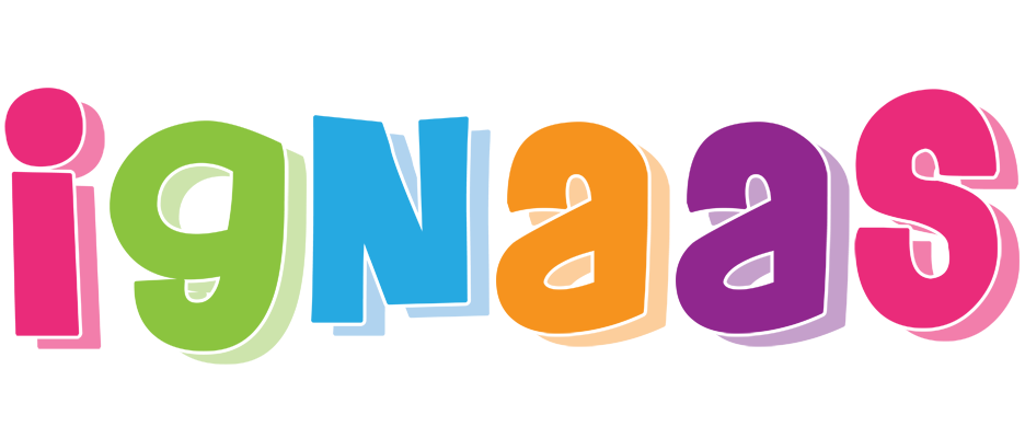 Ignaas friday logo